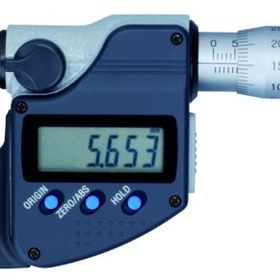 Mitutoyo 293-230-30 0-25-0.001 mm IP65 Dijital Mikrometre