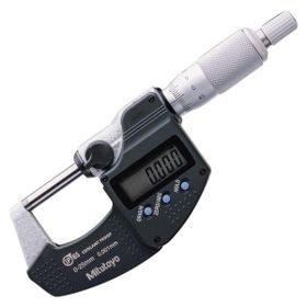 Mitutoyo 293-240-30 IP65 0-25 mm Dijital Dış Çap Mikrometre