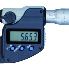Mitutoyo 293-240-30 IP65 0-25 mm Dijital Dış Çap Mikrometre