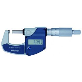 Mitutoyo 293-240-30 IP65 0-25 mm Dijital Dış Çap Mikrometre