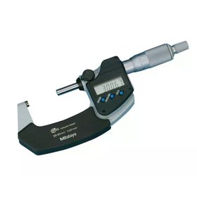 Mitutoyo 293-241-30 IP65 25-50 mm Dijital Dış Çap Mikrometre