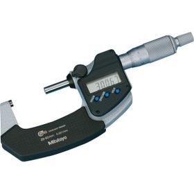 Mitutoyo 293-241-30 IP65 25-50 mm Dijital Dış Çap Mikrometre