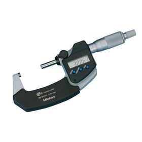Mitutoyo 293-241-30 IP65 25-50 mm Dijital Dış Çap Mikrometre