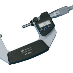 Mitutoyo 293-242-30 IP65 50-75 mm Dijital Dış Çap Mikrometre