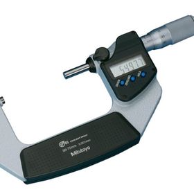 Mitutoyo 293-242-30 IP65 50-75 mm Dijital Dış Çap Mikrometre
