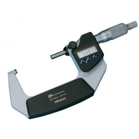 Mitutoyo 293-242-30 IP65 50-75 mm Dijital Dış Çap Mikrometre