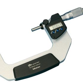Mitutoyo 293-243-30 IP65 75-100 mm Dijital Dış Çap Mikrometre
