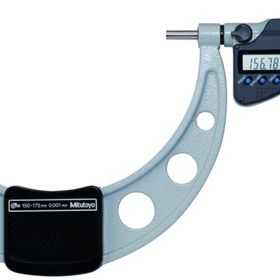 Mitutoyo 293-250-30 Digimatic IP65 100-125 mm Mikrometre