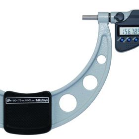Mitutoyo 293-251-30 Digimatic IP65 125-150 mm Mikrometre