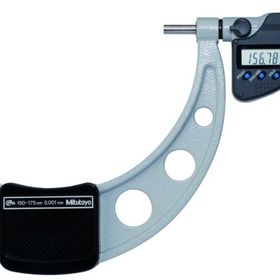 Mitutoyo 293-253-30 Digimatic IP65 175-200 mm Mikrometre
