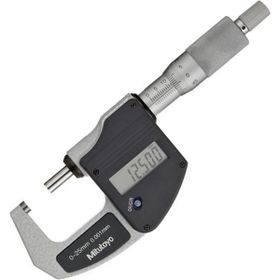 Mitutoyo 293-821-30 0-25 mm Dijital Dış Çap Mikrometre