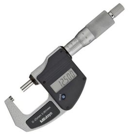 Mitutoyo 293-821-30 0-25 mm Dijital Dış Çap Mikrometre