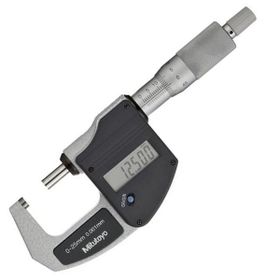 Mitutoyo 293-821-30 0-25 mm Dijital Dış Çap Mikrometre