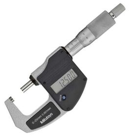 Mitutoyo 293-821-30 0-25 mm Dijital Dış Çap Mikrometre