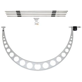 Mitutoyo 340-526 900-1000 mm Değiştirilebilir Uçlu Dijital Dış Çap Mikrometre