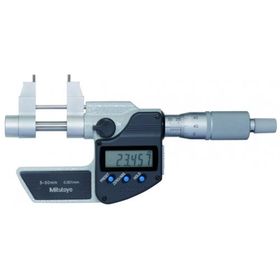 Mitutoyo 345-250-30 5-30 mm Dijital Tip ve Ölçüm Çeneli İç Çap Mikrometre