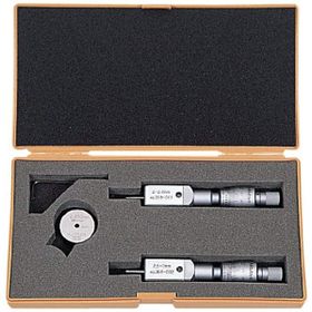 Mitutoyo 368-906 2-2,5 2,5-3 mm 3 Nokta Temaslı İç Çap Mikrometresi