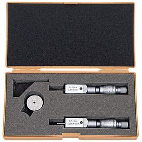 Mitutoyo 368-906 2-2,5 2,5-3 mm 3 Nokta Temaslı İç Çap Mikrometresi