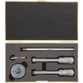 Mitutoyo 368-912 12-16 16-20 mm 3 Nokta Temaslı İç Çap Mikrometresi
