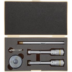 Mitutoyo 368-912 12-16 16-20 mm 3 Nokta Temaslı İç Çap Mikrometresi