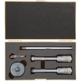 Mitutoyo 368-912 2 12-20 mm Üç Noktalı Hassas Delik Ölçme Set
