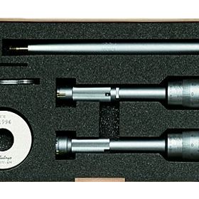 Mitutoyo 368-912 2 12-20 mm Üç Noktalı Hassas Delik Ölçme Set