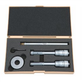 Mitutoyo 368-912 2 12-20 mm Üç Noktalı Hassas Delik Ölçme Set