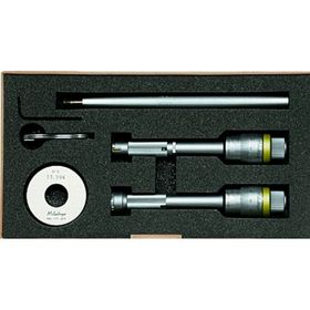 Mitutoyo 368-912 2 12-20 mm Üç Noktalı Hassas Delik Ölçme Set