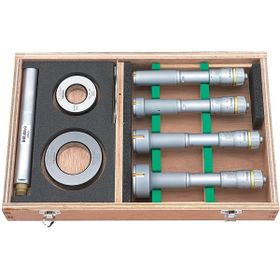 Mitutoyo 368-913 20-25 25-30 30- 40 40-50 mm 3 Nokta Temaslı İç Çap Mikrometresi