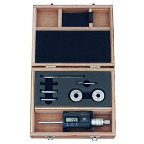 Mitutoyo 468-971 6-12 mm Ölçüm Aralığı Digimatic Holtest Değiştirilebilir Kafa Seti