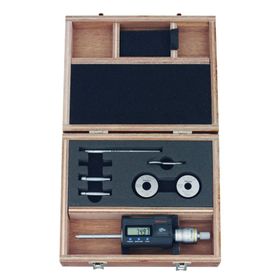 Mitutoyo 468-972 12-20 mm Ölçüm Aralığı Digimatic Holtest Değiştirilebilir Kafa Seti
