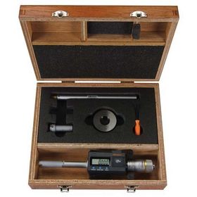Mitutoyo 468-972 12-20 mm Ölçüm Aralığı Digimatic Holtest Değiştirilebilir Kafa Seti
