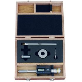 Mitutoyo 468-972 12-20 mm Ölçüm Aralığı Digimatic Holtest Değiştirilebilir Kafa Seti
