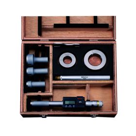 Mitutoyo 468-973 20-50 mm Ölçüm Aralığı Digimatic Holtest Değiştirilebilir Kafa Seti