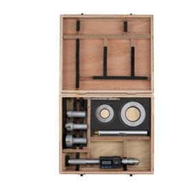 Mitutoyo 468-973 20-50 mm Ölçüm Aralığı Digimatic Holtest Değiştirilebilir Kafa Seti