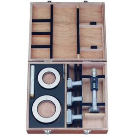 Mitutoyo 468-974 50-100 mm Ölçüm Aralığı Digimatic Holtest Değiştirilebilir Kafa Seti