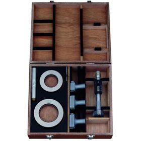 Mitutoyo 468-974 50-100 mm Ölçüm Aralığı Digimatic Holtest Değiştirilebilir Kafa Seti