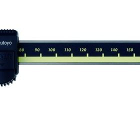 Mitutoyo 500-162-30 Blade Veri Çıkışı 0-200 mm Kumpas