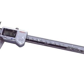 Mitutoyo 500-708-11 IP67 Su Geçirmez Dijital Kumpas