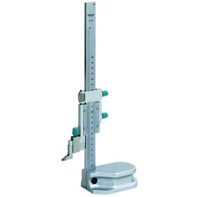 Mitutoyo 506-207 0-200 mm Ölçüm Aralıklı Verniyerli Yükseklik Ölçüm Mihengiri