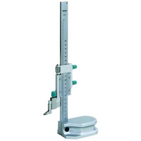 Mitutoyo 506-207 0-200 mm Ölçüm Aralıklı Verniyerli Yükseklik Ölçüm Mihengiri