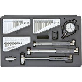 Mitutoyo 511-921-20 18-150 mm Silindir Komparatörü Seti
