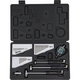 Mitutoyo 511-925-10 18-150 mm Ölçüm Aralıklı Silindir Komparatörü Seti