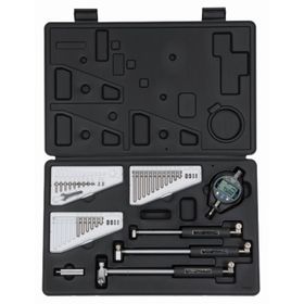 Mitutoyo 511-925-10 18-150 mm Ölçüm Aralıklı Silindir Komparatörü Seti