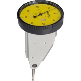 Mitutoyo 513-454-10E 0.8 mm Ölçüm Aralıklı Dikey Model Sarı Salgı Komparatörü