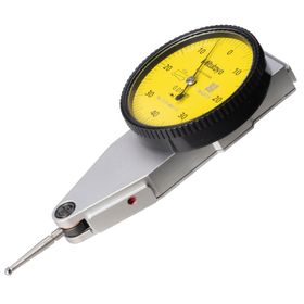 Mitutoyo 513-484-10E 0,8 mm Ölçüm Aralıklı Paralel Model Salgı Komparatörü