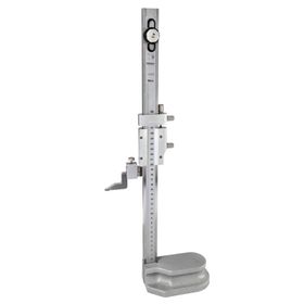 Mitutoyo 514-102 0-300 mm Ölçüm Aralıklı Verniyerli Yükseklik Ölçüm Mihengiri
