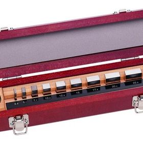 Mitutoyo 516-106-10 Mikrometreler İçin Kalibrasyon Seti