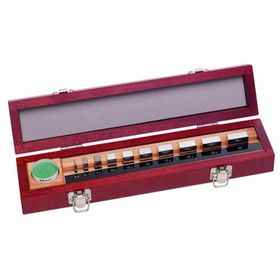 Mitutoyo 516-106-10 Mikrometreler İçin Kalibrasyon Seti