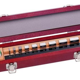 Mitutoyo 516-107-10 Mikrometreler İçin Kalibrasyon Seti
